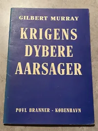 Original WWII bog