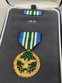 Original Joint Service Commendation Medal