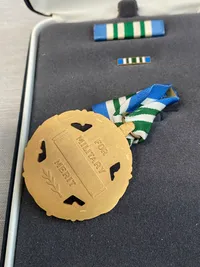 Original Joint Service Commendation Medal