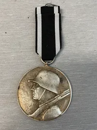 Tysk medalje - Postwar