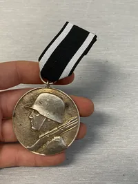 Tysk medalje - Postwar