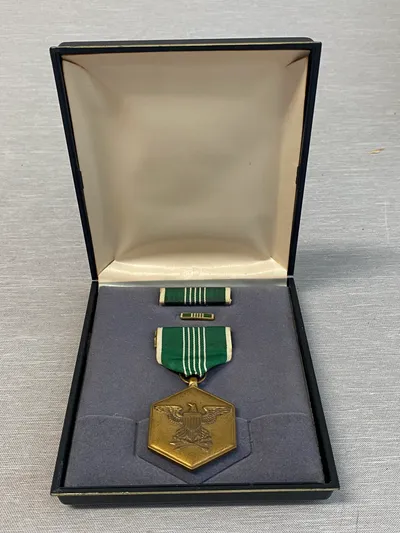 Original Commendation Medal