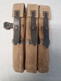 MP/40 magasin taske - Postwar