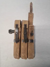 MP/40 magasin taske - Postwar