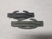 Originale amerikanske rifle bars