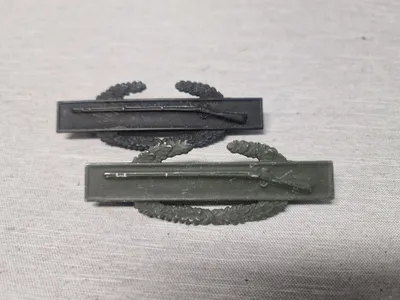 Originale amerikanske rifle bars