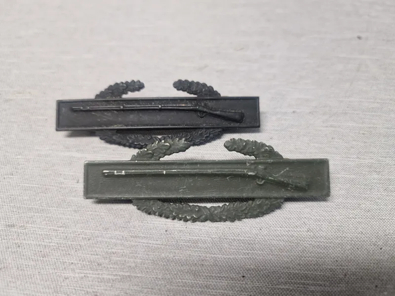 Originale amerikanske rifle bars