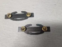 Originale amerikanske rifle bars
