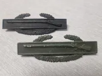Originale amerikanske rifle bars