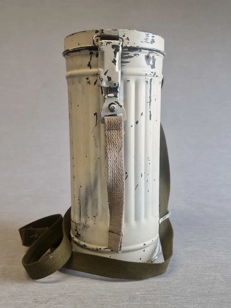 Original tysk gasmaske beholder - ww2