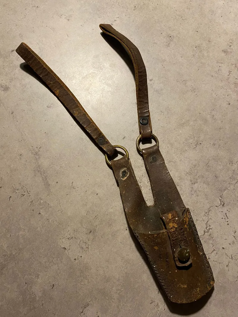 Original svensk M/1914 bajonet frø