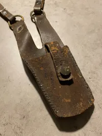 Original svensk M/1914 bajonet frø
