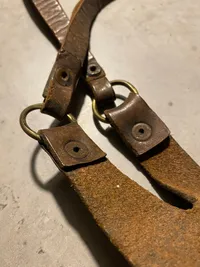 Original svensk M/1914 bajonet frø