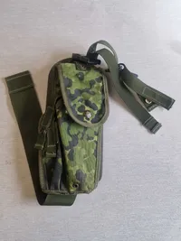 Pistoltaske - dk forsvar i M/96
