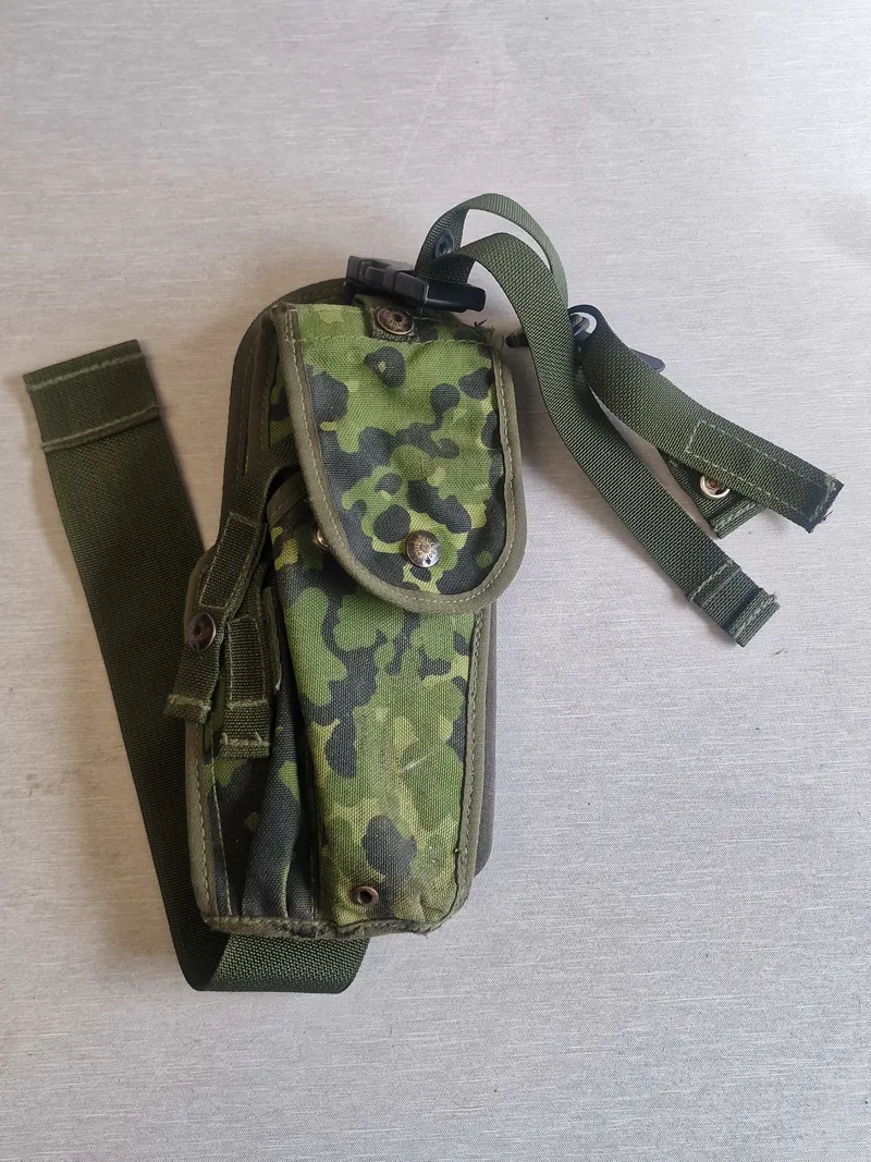 Pistoltaske - dk forsvar i M/96