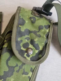 Pistoltaske - dk forsvar i M/96