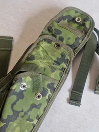 Pistoltaske - dk forsvar i M/96