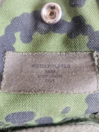 Pistoltaske - dk forsvar i M/96