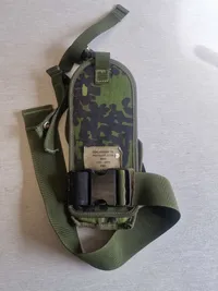 Pistoltaske - dk forsvar i M/96
