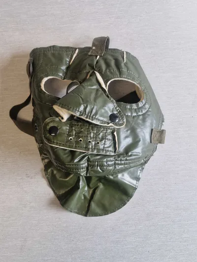Militær vintermaske - ansigt