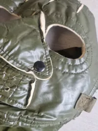 Militær vintermaske - ansigt
