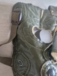 Militær vintermaske - ansigt