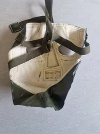 Militær vintermaske - ansigt