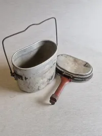 Originalt tysk Esgechir - ww2
