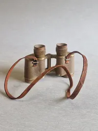 Original dansk M/52 feltkikkert