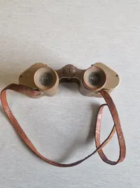 Original dansk M/52 feltkikkert