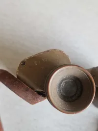 Original dansk M/52 feltkikkert