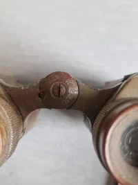 Original dansk M/52 feltkikkert