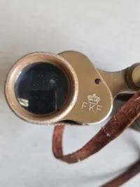 Original dansk M/52 feltkikkert