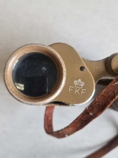 Original dansk M/52 feltkikkert