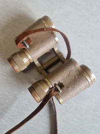Original dansk M/52 feltkikkert
