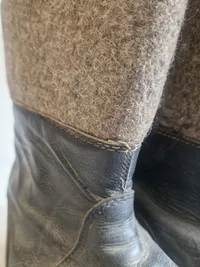 Originale tyske støvler - ww2