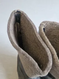Originale tyske støvler - ww2