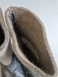 Originale tyske støvler - ww2