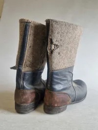 Originale tyske støvler - ww2