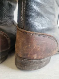 Originale tyske støvler - ww2