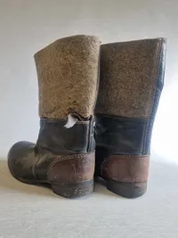 Originale tyske støvler - ww2