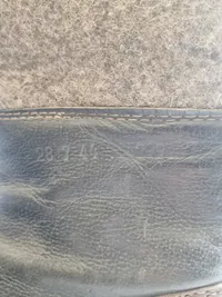 Originale tyske støvler - ww2