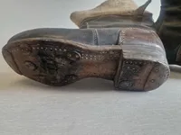 Originale tyske støvler - ww2