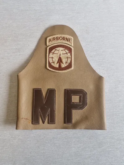 Original MP ærmlet