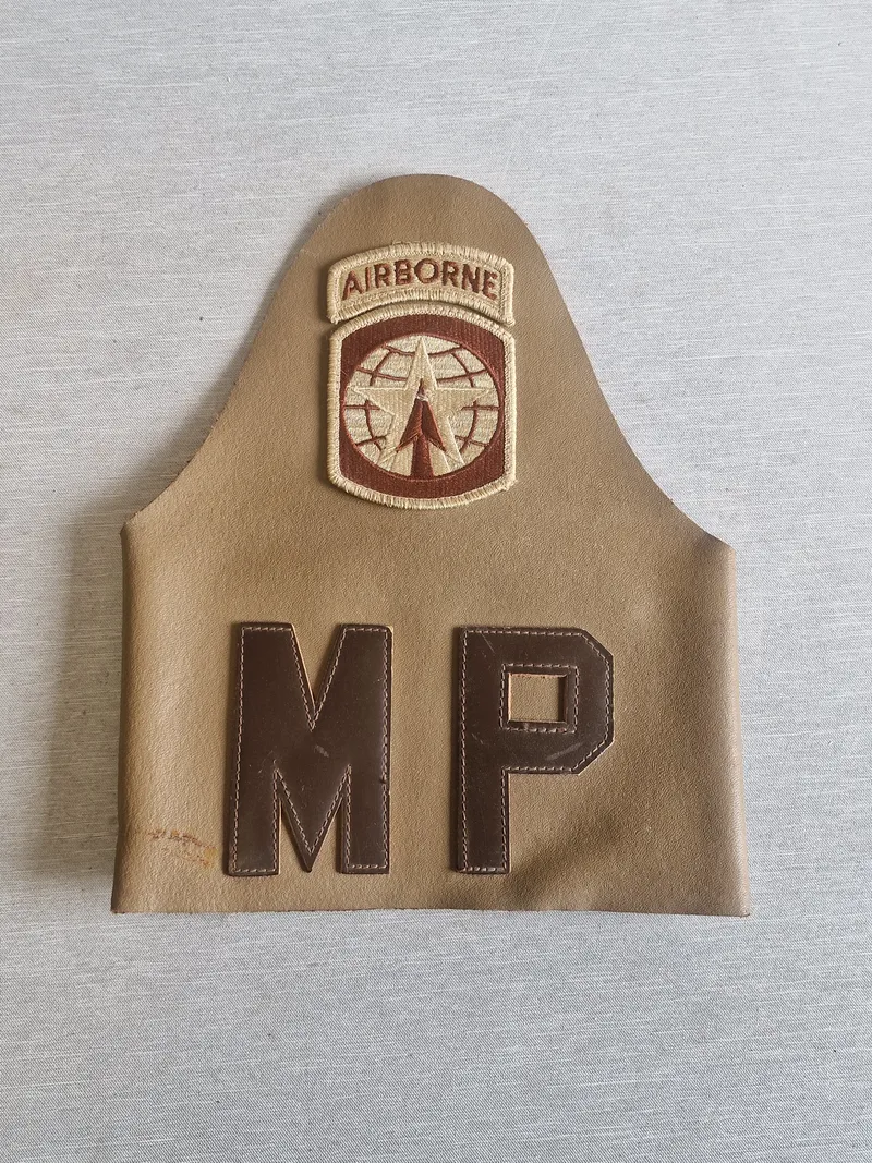 Original MP ærmlet