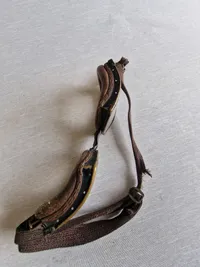 Originale tyske kørebriller - ww2