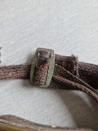 Originale tyske kørebriller - ww2