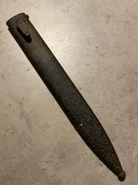 Original skede - K98 bajonet