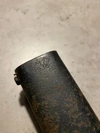 Original skede - K98 bajonet