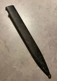 Original skede - K98 bajonet